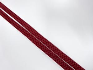 未使用品　正絹　帯留め用　手組三分紐